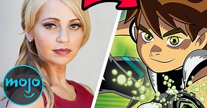 Top 20 Best Tara Strong Voice Roles | Articles on WatchMojo.com
