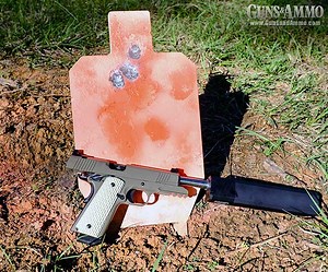 Kimber Desert Warrior TFS 1911 Review - Guns and Ammo