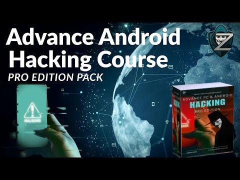 Advance Android Hacking Courses | Pro Edition | Alpha Z Security Organization
