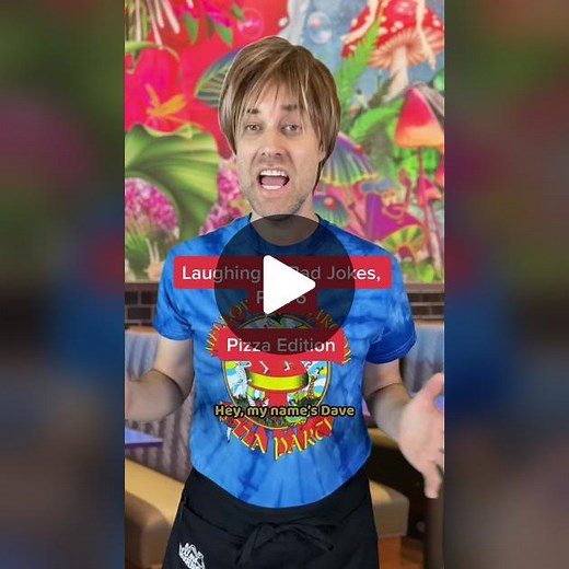 Cheesy Pizza Jokes with Mellow Mushroom | Funniest Server Moments