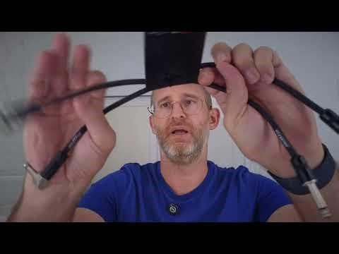 12 Inch Guitar Patch Cable 30 CM review