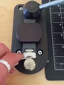 Metal Wire Bending Jig Set with Adjustable Dies, 2025 New Wire Bending Jig Tool Wire Bender, Jewelry Spoon Ring Bender Tool Heavy Duty for DIY Rings, Bending Metals, Jewelry Making (Upgrade)