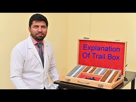 Eye Clinic Lens Trial_Box detail Explanation