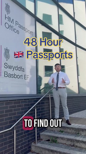 Fast Track Passport Services in 48 Hours
