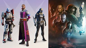 Fortnite celebrates Destiny 2: The Final Shape launch by bringing back skins