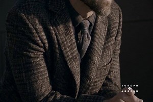 Lush textiles and sumptuous textures effortlessly transform structured pieces. | Joseph Abboud