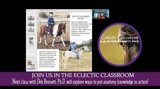 Sneak peek at the end of our last class with Dr. Deb and setting the stage for tonight's class. These classes are an incredible amount of learning and fun. Usually about 2 hours of illustrated lecture and then question and answer session that lasts as long as folks ask questions. If you need to pop in and out of the live class or just want the recording, register now and the full recording will be added to your Mercantile account. Well worth the $25. Enjoy and hope to see you tonight! https://ec