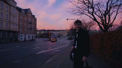 Cinematic Color Grading with Sony A6400