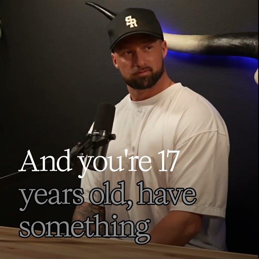 17 Years Old—and Already Showing Real Character