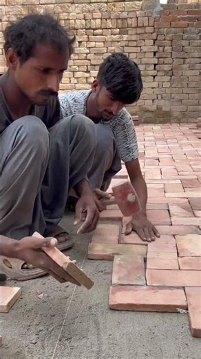 Do You Like This Interlock Design? Comment Your Opinion!#InterlockWork#InterlockDesign#Constructio