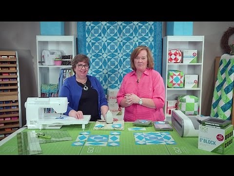 Make Your Own Storm at Sea Throw Quilt