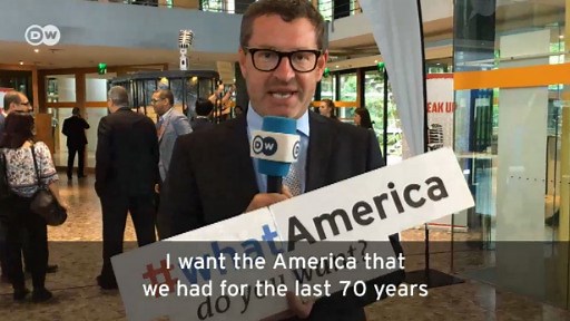 #WhatAmerica: Kai Diekmann, Germany