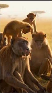 Relaxing Music 🌿 Paix Éthérée Afrique #RelaxingMusic #détente #reel #reels #africa #animals #viral