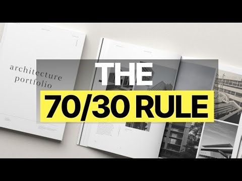 How to Build a Top 1% Architecture Portfolio (Headhunter Secrets)