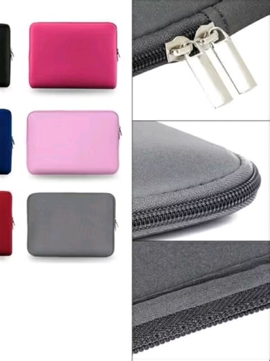 Minimalist Laptop Pouch for Maximum Protection