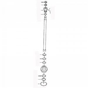 OTC 1793 Seal Repair Kit (504778)