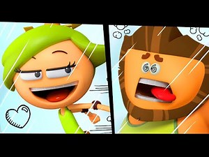 AstroLOLogy | Sagittarius Tarot Special | Funny Cartoon for Kids | Pop Teen Toons