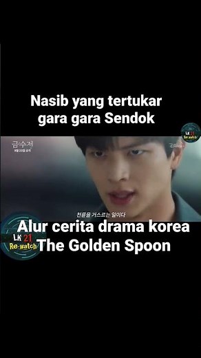 Alur cerita ep 1& 2 drama the golden spoon