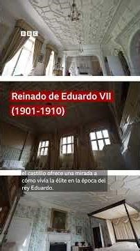 El castillo escocés "congelado en el tiempo" que se vende por US$1 millón