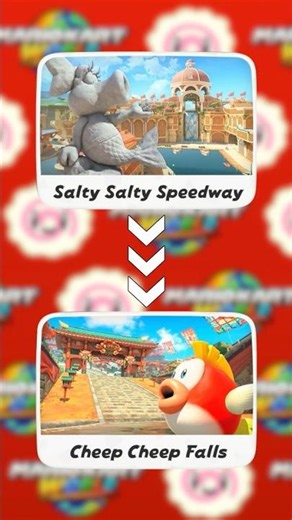 Save 2.7 Seconds, NO ITEMS | Mario Kart World #intermissionrevolution