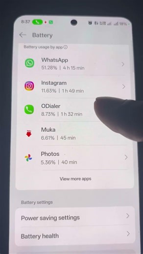 How to set charging limit in realme narzo 70 turbo #realme #turbo #settings #viral #tech #new