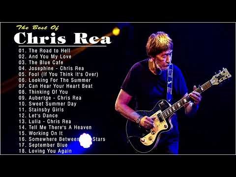 A legjobb dalok Chris Rea lejátszási listájáról 2021- Chris Rea Greatest Hits teljes albuma 2021