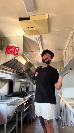 Sean Gatz and Lamar: Starting a Food Truck Business
