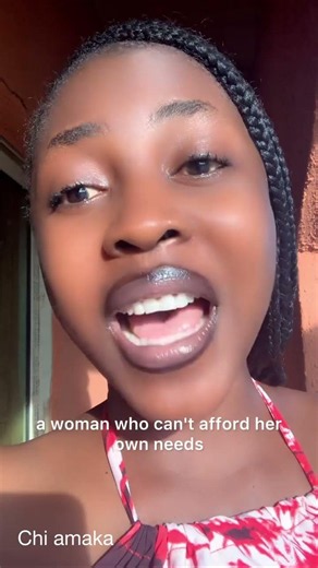 If He Can't Afford His Girlfriend's Needs, Is He Not Man Enough?
