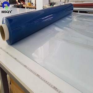 [Hot Item] Soft PVC Clear Plastic Rolls PVC Transparent Film
