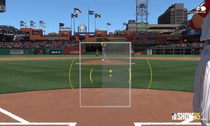 Ambush Hitting in MLB The Show 25, Explained