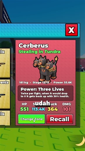 ELVX GETS HELP FROM PET TO STEAL EGGS!! #roblox