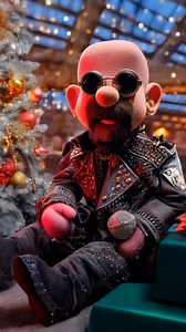 3.5K views · 1.3K reactions | Judas Priest play Rob Halford’s Christmas songs  What is your favorite Christmas album? MrMudbelly.com #judaspriest #robhalford #christmas #heavymetal #rockmusıc #fbdecchallenge #muppets #puppets #reels #classicrock | Mr.mudbelly Connected Page | Facebook