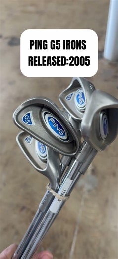 The 2000s definitely made some classics. Did you have any favorite clubs form the 2000s era? #golf