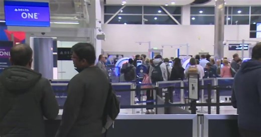 TSA staffing concerns as spring break travel peaks