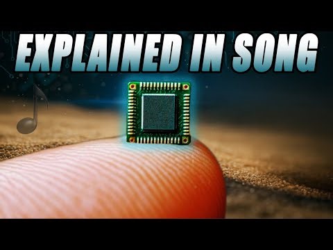 The Microchip:What It Is & How It’s Made-In a Song