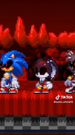 Ending Ending Endless#sonic #sonicexe #executor #bloodtears