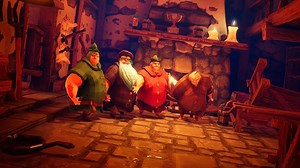 Witch It : Le jeu de cache-cache sortira d'accès anticipé fin octobre