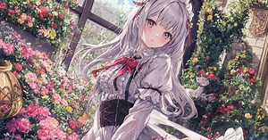 【イラストAI】ノイズやテクスチャを使って描き込み量をめちゃくちゃに増やそう！2/4【ノイズ法】｜御月望未（みつきのぞみ）