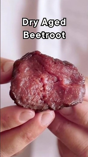 Dry Aged Beetroot 🫜Get this class on @gronda