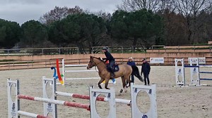 15 reactions | 2 days FFE - Equipe de France Junior training with...