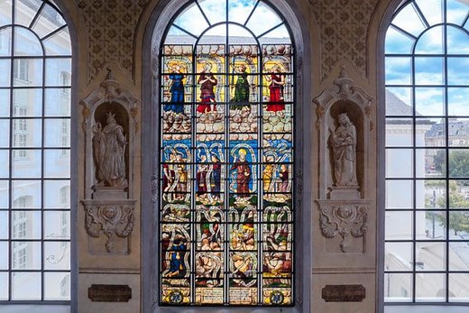 La Cité du vitrail, l’art de la lumière à Troyes - Aube Champagne