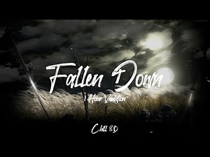 1 HOUR | Undertale - fallen down (Slowed + Reverbed) (8D Audio)