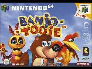 Let's Play Banjo Tooie German #005#
