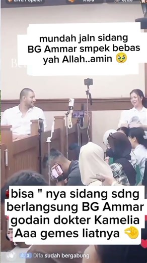 semoga Ammar Zoni persidangan nya cpat selesai 🤲#ammarzoni # shorts#shortvideo
