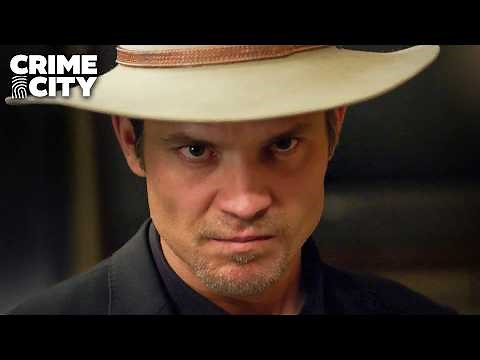 Raylan Givens’ Most Badass Moments in Season 3 | Justified (Timothy Olyphant)