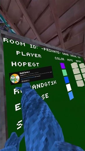 JOINING Code CREATOR In GORILLA TAG!? 🦍 (Pt.2)
