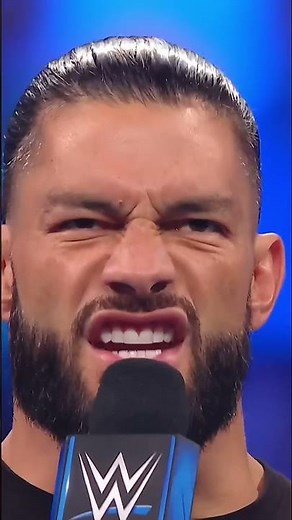 Roman Reigns saying “Acknowledge me” #Short