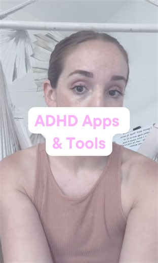 Which app is the m best for your ADHD toolbox?? (Also, sorry for the aggressive hand-talking in this video 🫠👋🏼) #adhdt #adhdprobs #adhdtools #adhdtip #adhdsupport #kellybaums | Kelly Baums