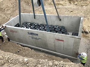 Stormfilter | CDS Stormwater Treatment - Echelon Environmental