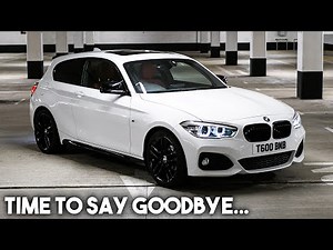My 2015 BMW 118i Journey, She’ll be missed 😔
